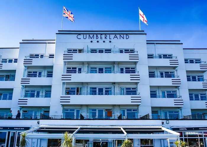 Cumberland Hotel - Oceana Collection